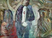  The Train Paintings of Artist Abdel Razek Okasha