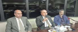 لقاء عبد المحسن سلامة مع رابطة المراجعين