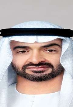 سمو الشيخ محمد بن زايد