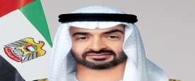 سمو الشيخ محمد بن زايد
