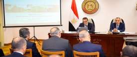 اجتماع الوزيران مع السفراء