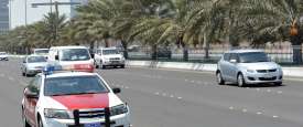 شرطة أبوظبي 