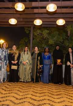 Sharjah hosts women ambassadors