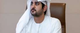 الشيخ مكتوم بن محمد بن راشد