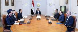 اجتماع السيسي