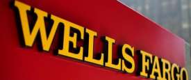 شعار بنك ويلز فارجو في كاليفورنيا