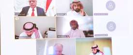 اجتماع وزير العمل