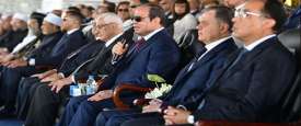 الرئيس عبد الفتاح السيسي