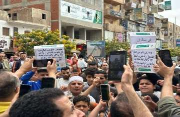 محيط محكمة دمنهور