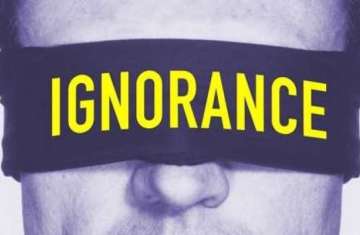 The Arrogance of Ignorance