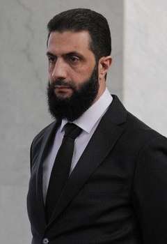 أحمد الشرع