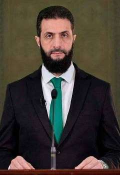 أحمد الشرع