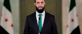 أحمد الشرع