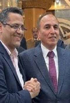 عبد المحسن سلامة وخالد البلشي
