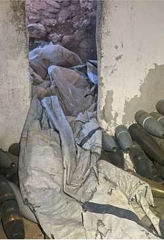 مقر القيادة المركزي السوري