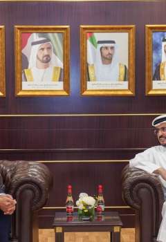 DEWA, Austria discuss cooperation to enhance sustainable development