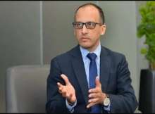 المستشار محمد الحمصاني متحدث مجلس الوزراء