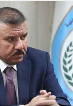 وزير الداخلية العراقي