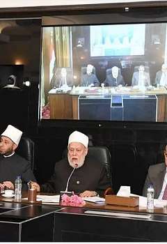 اللجنة الدينية بمجلس النواب المصري