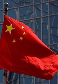 China