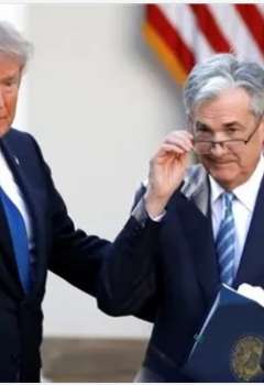 الرئيس الأمريكي دونالد ترامب