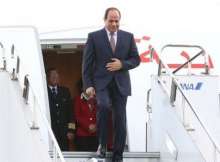 الرئيس السيسي