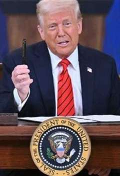 دونالد ترامب