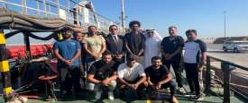 البحارة المصريين