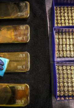 سعر الذهب