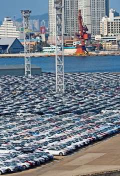 Eco-friendly vehicles