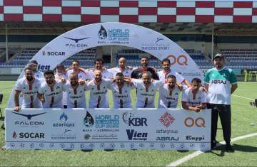 The World Oil and Gas Cup 2025 