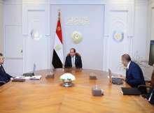اجتماع السيسي وأسامة ربيع