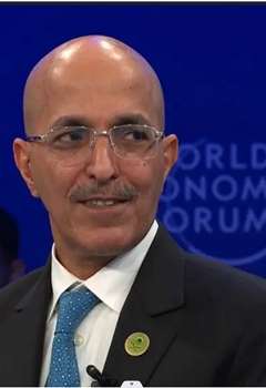 وزير المالية السعودي محمد بن عبدالله الجدعان
