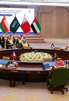 اجتماع وزراء الإعلام الخليجيين