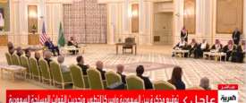 مراسم توقيع الاتفاقيات
