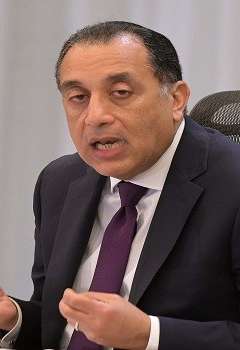 مصطفى مدبولي