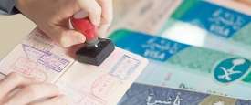 تأشيرات الزيارة