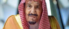 ملك السعودية