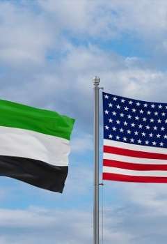 أمريكا والإمارات