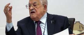 محمود عباس أبو مازن رئيس دولة فلسطين