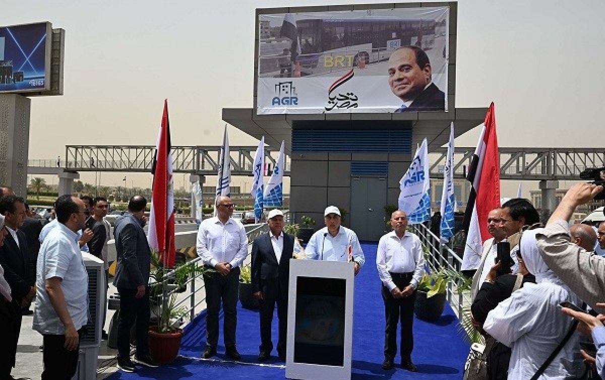مشروع الأتوبيس الترددي