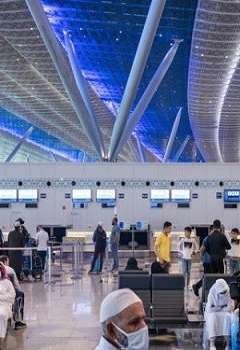 مطارات السعودية
