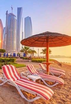 طقس الإمارات