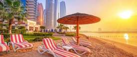 طقس الإمارات