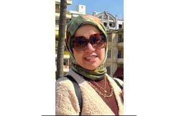 رشا شريف