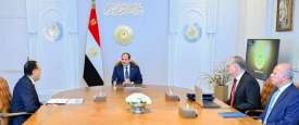 اجتماع السيسي