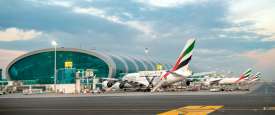 مطار دبي 