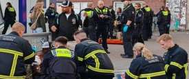حادث الطعن في ألمانيا