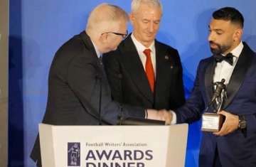 المصري محمد صلاح نجم ليفربول