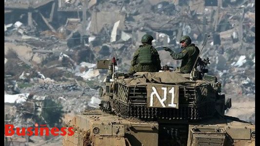 عاجل| الاحتلال يخطط لفصل غزة عن الضفة.. والجيش يعلن قائمة تعيينات جديدة